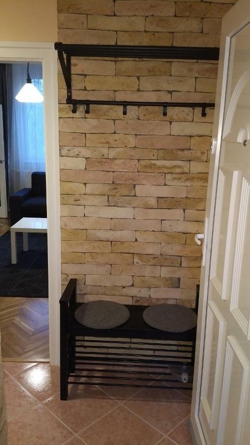 Heidi Apartman Szeged Buitenkant foto
